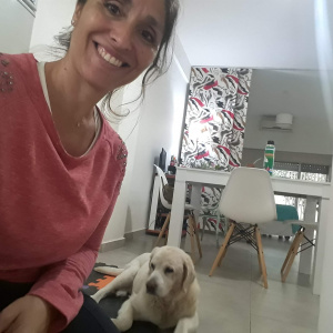 Hola, soy Veronica. Rodrigo me dejó esta recomendación en PaseaPerros